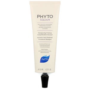 PHYTO PHYTOSQUAM Intensive Anti-Dandruff Treatment Shampoo 125ml / 4.22 fl.oz.