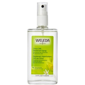 Weleda Citrus Fresh Deodorant Spray 100ml