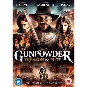 Gunpowder, Treason and Plot
