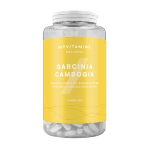 Bezkofeinowa Garcinia Cambogia