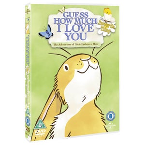 Guess How Much I Love You: Favourite Things!