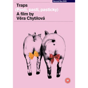 Traps DVD