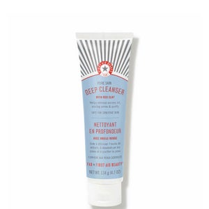 First Aid Beauty Skin Rescue Deep Cleanser (134g)