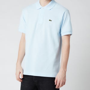 Lacoste Men's L1212 Classic Polo Shirt - Pale Blue
