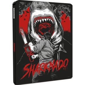 Sharknado - Zavvi Exclusive Limited Edition Steelbook