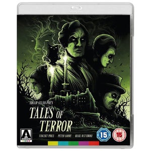 Tales of Terror Blu-ray