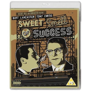 Sweet Smell Of Success Blu-ray