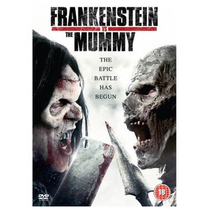Frankenstein Vs. The Mummy