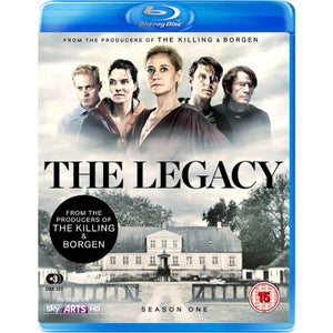 The Legacy Series 1 Blu-ray