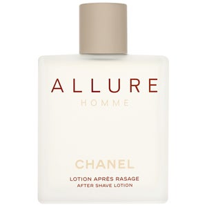 Chanel Allure Homme Aftershave Lotion Splash 100ml