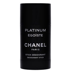 Chanel Égoïste Platinum Deodorant Stick 75g
