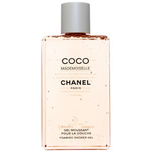 Chanel Coco Mademoiselle Foaming Shower Gel 200ml