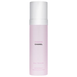 Chanel Chance Eau Tendre Deodorant Spray 100ml