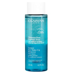 Clarins Cleansers & Toners Instant Eye Make-Up Remover 125ml / 4.2 fl.oz.