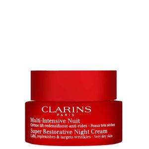 Clarins Multi-Intensive Night Cream for Very Dry Skin 50ml / 1.6 fl.oz.