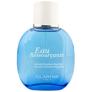 Clarins eau sales ressourcante 100ml
