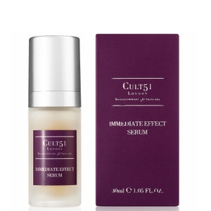 CULT51 Immediate Effects Serum