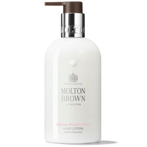 Molton Brown Delicious Rhubarb and Rose Hand Lotion (300 ml)