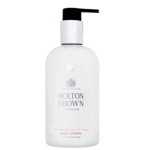 Molton Brown Delicious Rhubarb & Rose Body Lotion 300ml