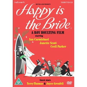 Happy is the Bride