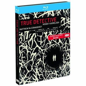 True Detective Steelbook
