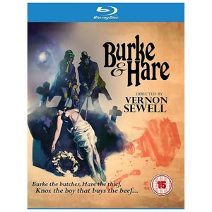 Burke & Hare Blu-ray