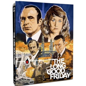 The Long Good Friday - Limited Edition Steelbook (UK EDITION)