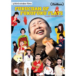 Fuku-Chan of Fukufuku Flats