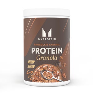 Proteinová granola