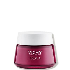VICHY Idéalia Smoothness & Glow Energizing Day Cream 50ml - Normal to Combination skin