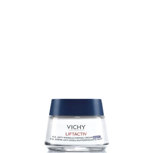 VICHY LiftActiv Anti-Wrinkle and Firming Night Moisturiser 50ml