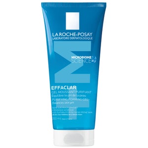 La Roche-Posay Effaclar Purifying Foaming Gel Cleanser for Oily, Blemish-Prone Skin 200ml
