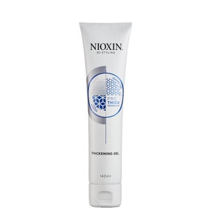 NIOXIN 3D Styling Thickening Hair Gel 140ml