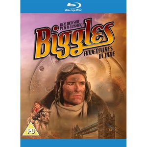 Biggles - Adventures in Time