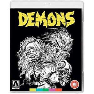 Demons - Includes DVD