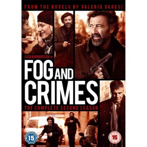 Fog And Crimes Series 2 DVD