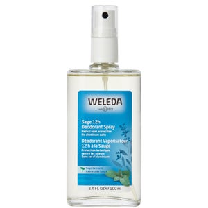 Weleda Herbal Fresh Deodorant Spray - Sage 100ml