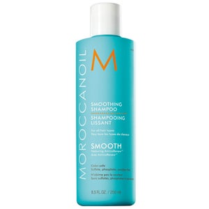 Moroccanoil Shampoo Smoothing Shampoo For All Hair Types 250ml