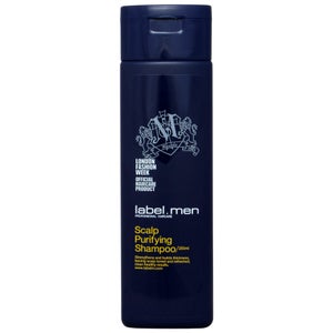 label.m label.men Scalp Purifying Shampoo 250ml