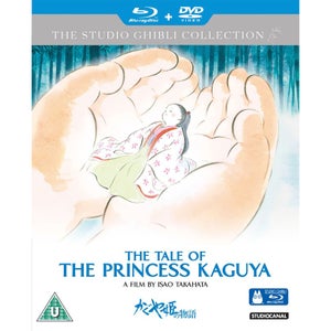 The Tale Of The Princess Kaguya Collector's Edition