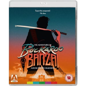 The Adventures of Buckaroo Banzai Across the 8th Dimension