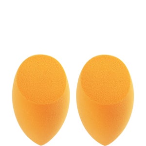 Real Techniques 2 Pack Miracle Complexion Sponge (Worth £14.00)