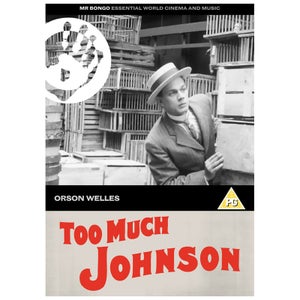 Too Much Johnson