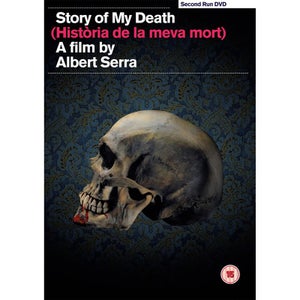 Story Of My Death DVD