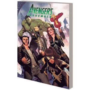 Marvel Avengers Assemble: The Forgeries of Jealousy (Marvel Now) Graphic Novel