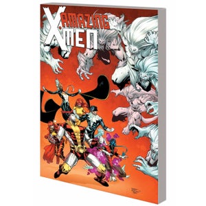 Marvel Amazing X-Men Volume 2: World War Wendigo Graphic Novel