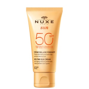 NUXE Melting Sun Cream SPF50 50ml