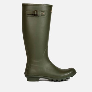 Barbour Men's Bede Classic Wellies - Olive