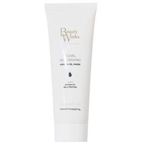 Beauty Works Pearl Nourishing Argan Oil Mask 250ml