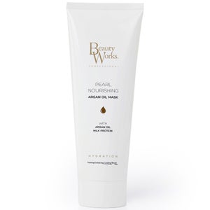 Beauty Works Pearl Nourishing Argan Oil Mask 250ml